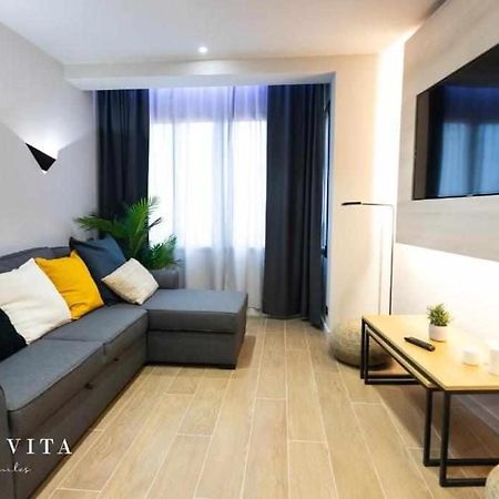 Apartamento Milano Living Suites En Vila Real Zewnętrze zdjęcie