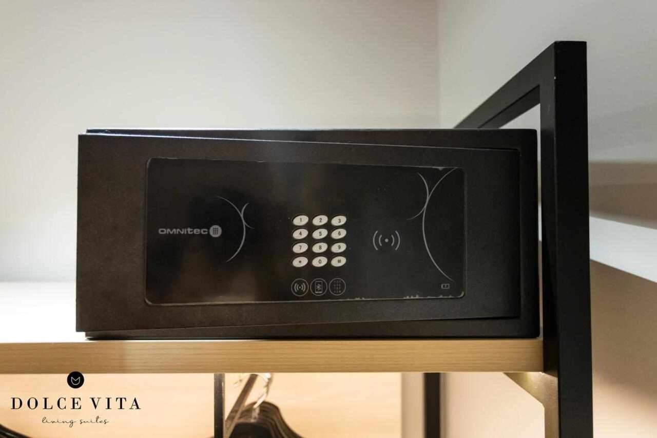 Apartamento Milano Living Suites En Vila Real Zewnętrze zdjęcie