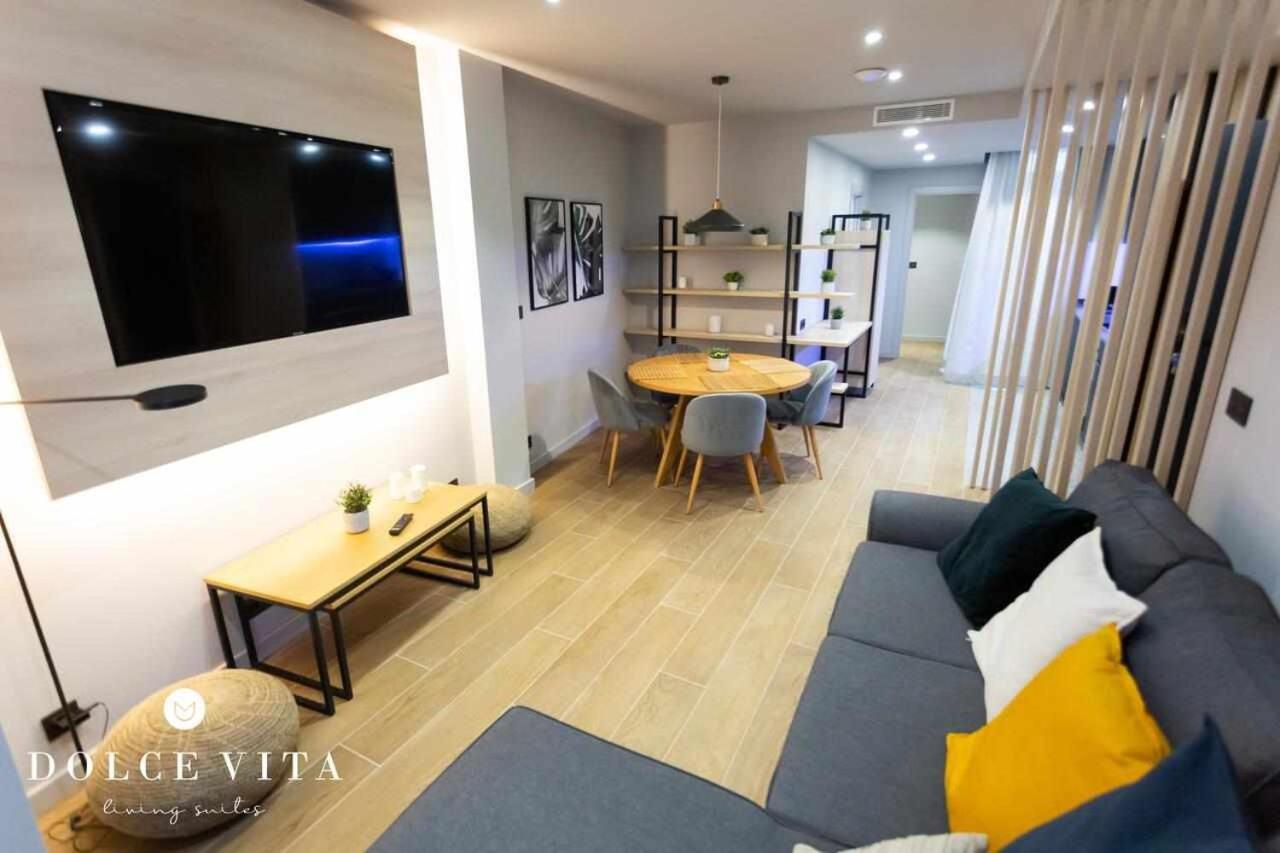 Apartamento Milano Living Suites En Vila Real Zewnętrze zdjęcie