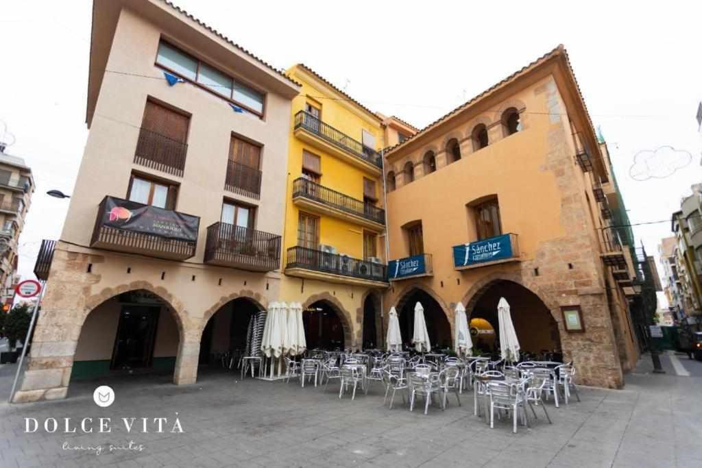 Apartamento Milano Living Suites En Vila Real Zewnętrze zdjęcie