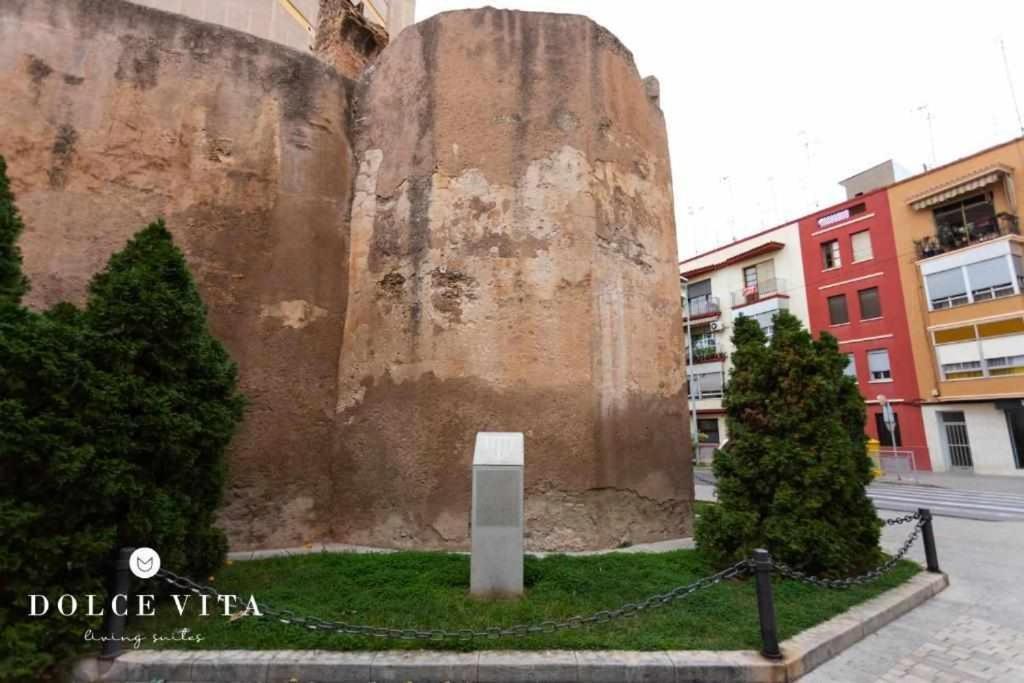 Apartamento Milano Living Suites En Vila Real Zewnętrze zdjęcie