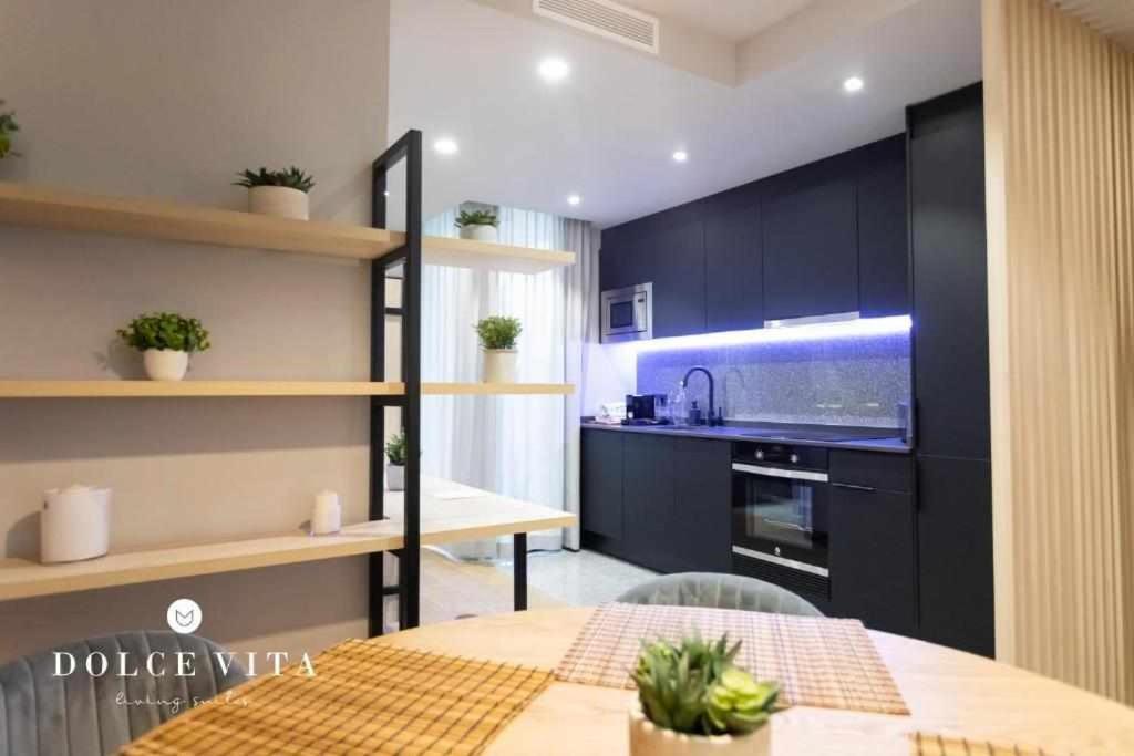 Apartamento Milano Living Suites En Vila Real Zewnętrze zdjęcie