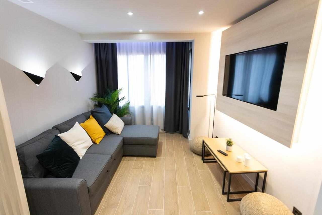 Apartamento Milano Living Suites En Vila Real Zewnętrze zdjęcie