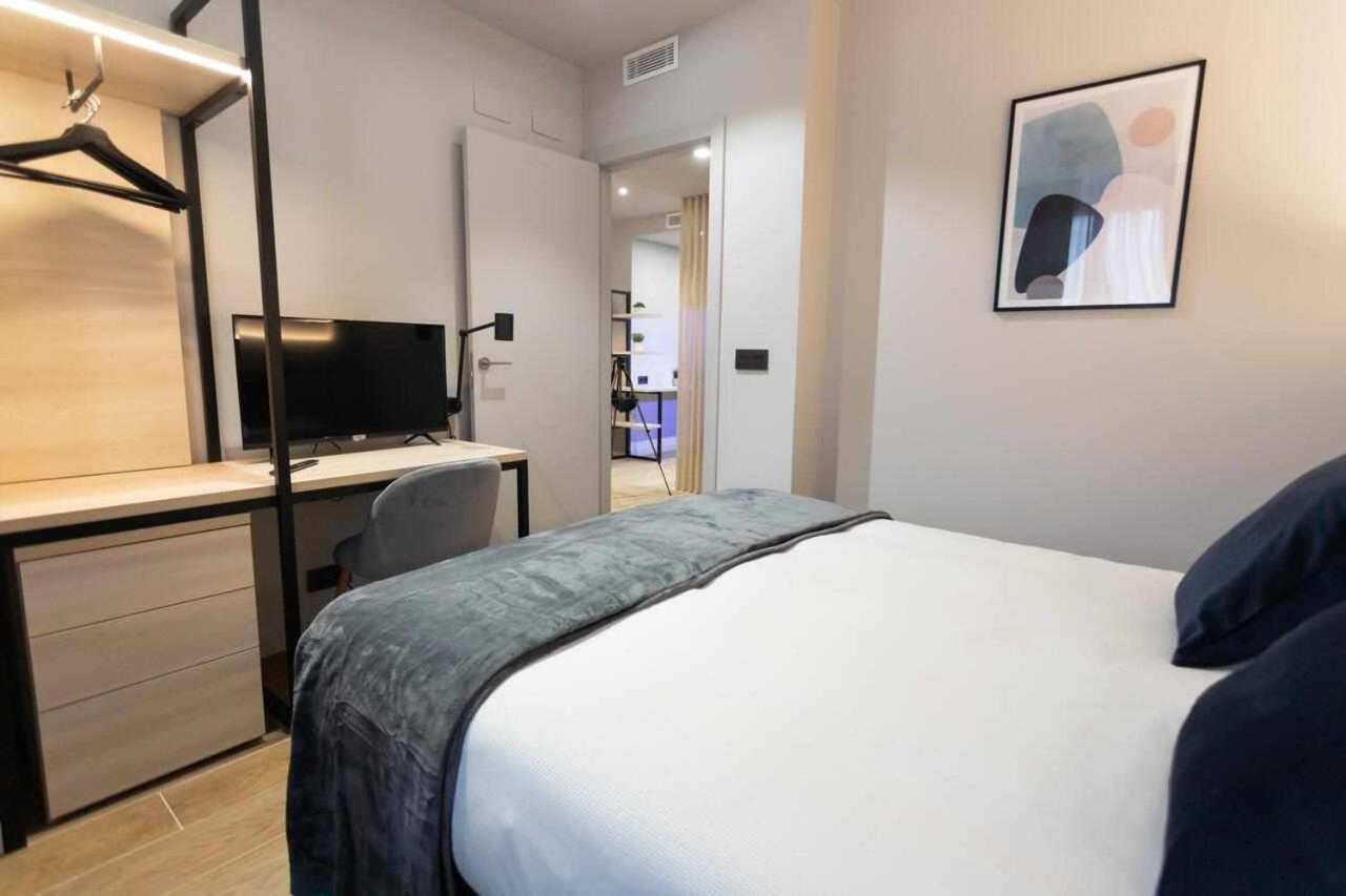 Apartamento Milano Living Suites En Vila Real Zewnętrze zdjęcie