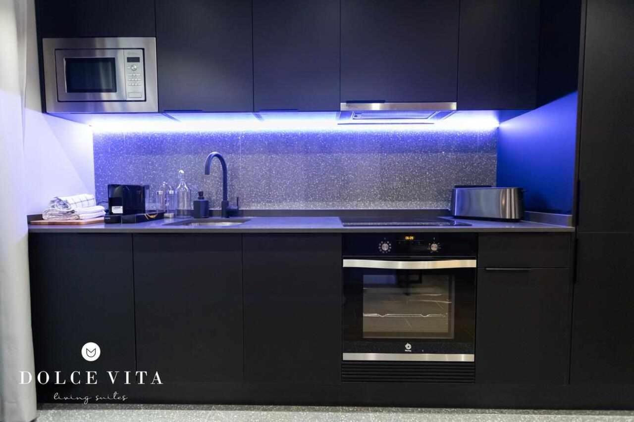 Apartamento Milano Living Suites En Vila Real Zewnętrze zdjęcie